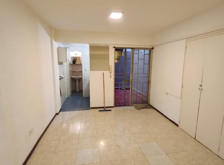 Departamento · 28m² · 1 Ambiente