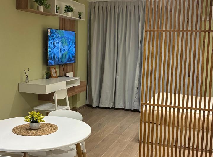 Departamento · 25m² · 1 Ambiente