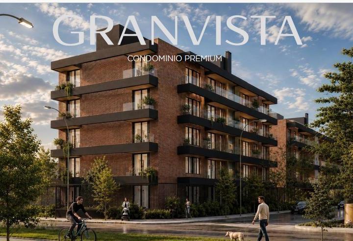 Departamento · 136m² · 5 Ambientes · 1 Cochera