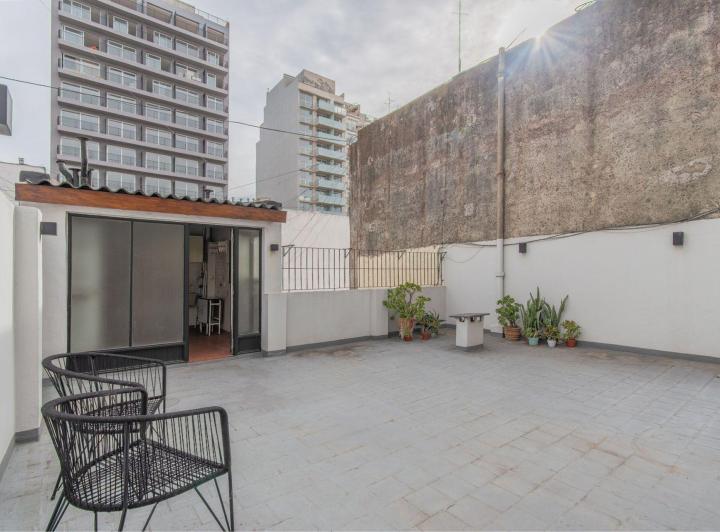 Departamento · 54m² · 3 Ambientes
