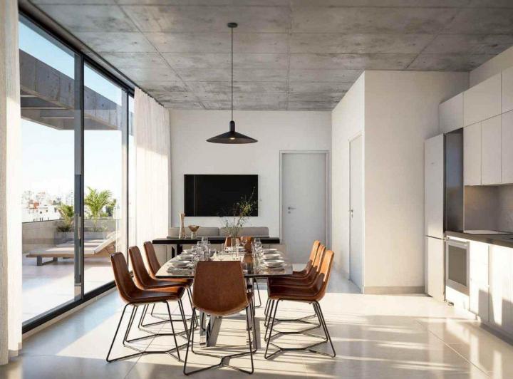 Departamento · 36m² · 2 Ambientes