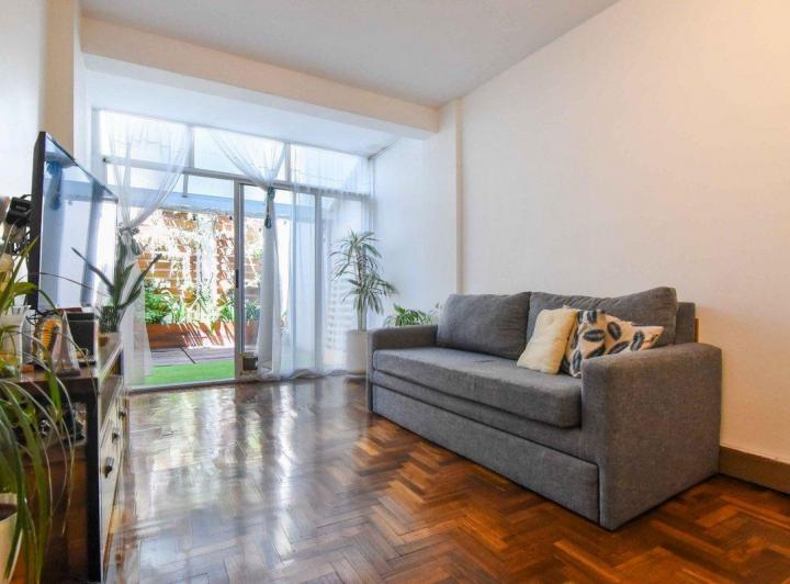 Departamento · 69m² · 2 Ambientes