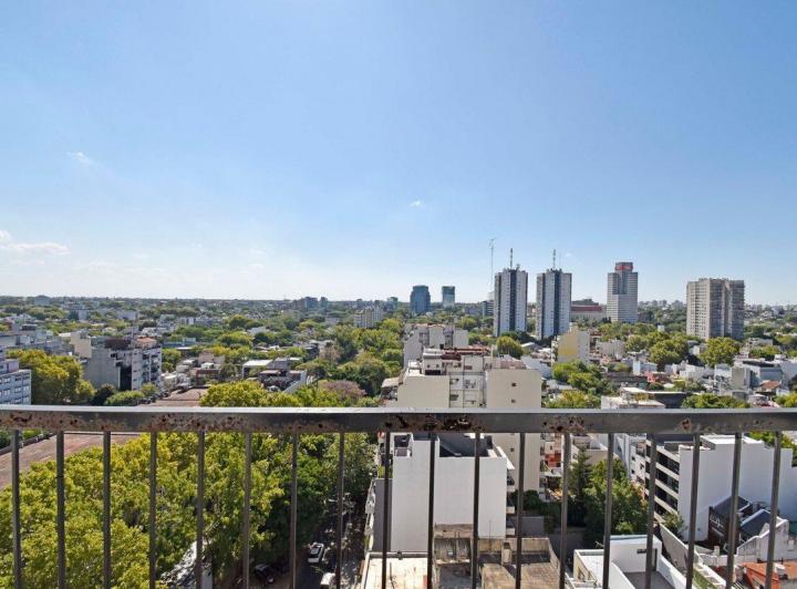 Departamento · 61m² · 3 Ambientes