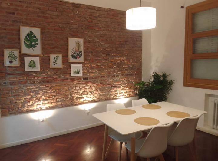 Departamento · 61m² · 2 Ambientes · 1 Cochera