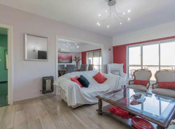 Departamento · 88m² · 3 Ambientes