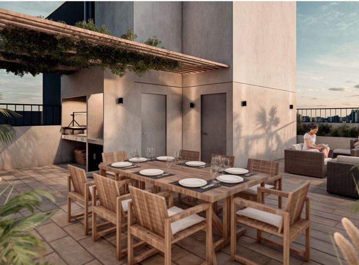 Departamento · 45m² · 2 Ambientes