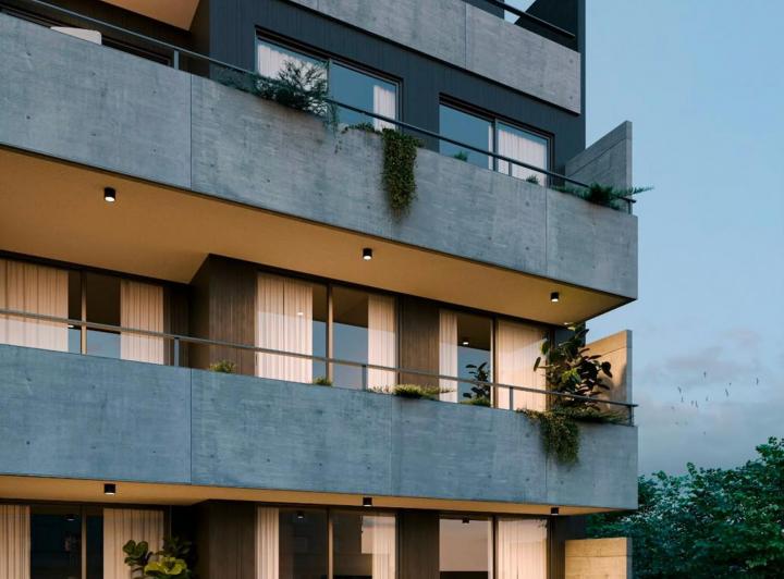 Departamento · 40m² · 2 Ambientes