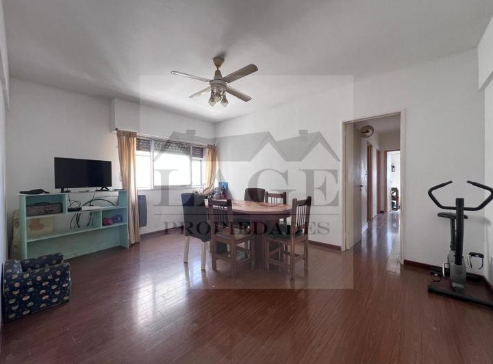 Departamento · 59m² · 3 Ambientes · 1 Cochera