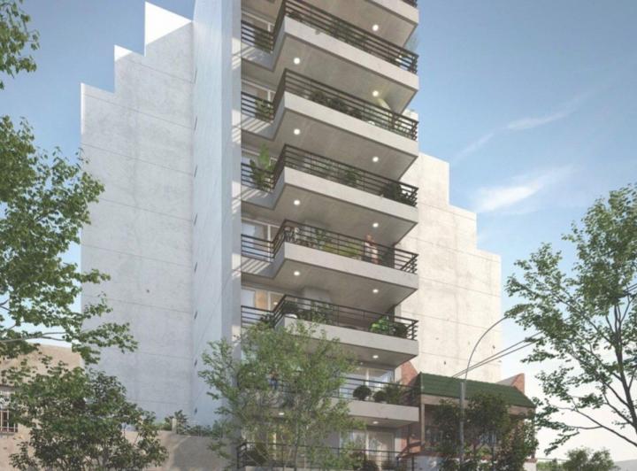 Departamento · 49m² · 2 Ambientes