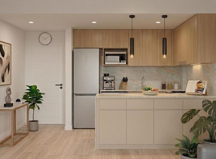 Departamento · 49m² · 2 Ambientes