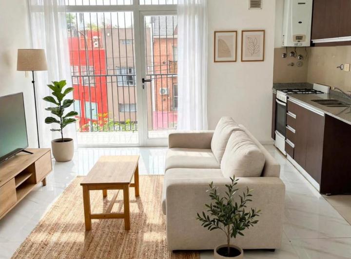 Departamento · 45m² · 2 Ambientes