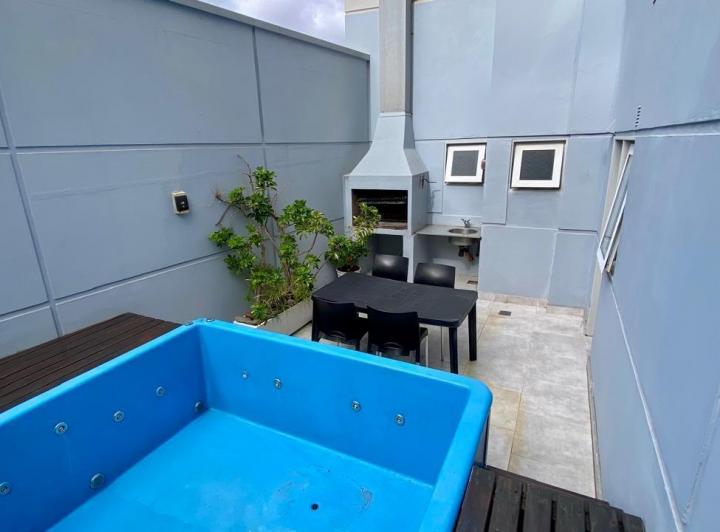 Departamento · 58m² · 3 Ambientes · 1 Cochera