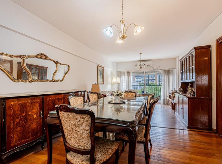Departamento · 83m² · 3 Ambientes · 1 Cochera
