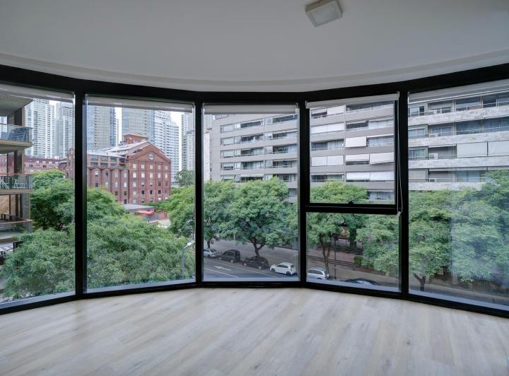 Departamento · 104m² · 3 Ambientes · 1 Cochera