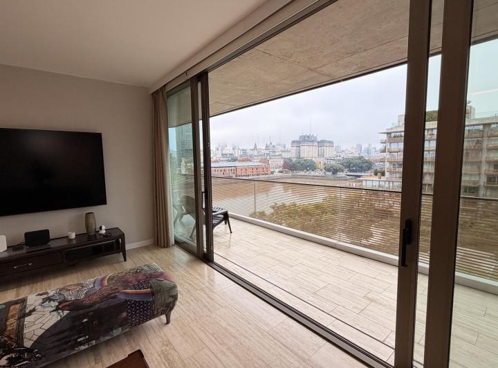 Departamento · 126m² · 3 Ambientes · 2 Cocheras
