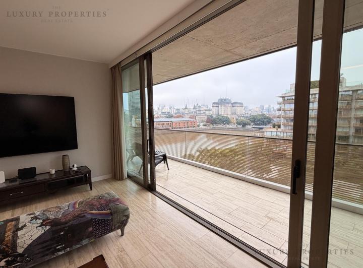 Departamento · 126m² · 3 Ambientes · 2 Cocheras