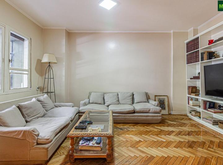 Departamento · 98m² · 3 Ambientes · 1 Cochera