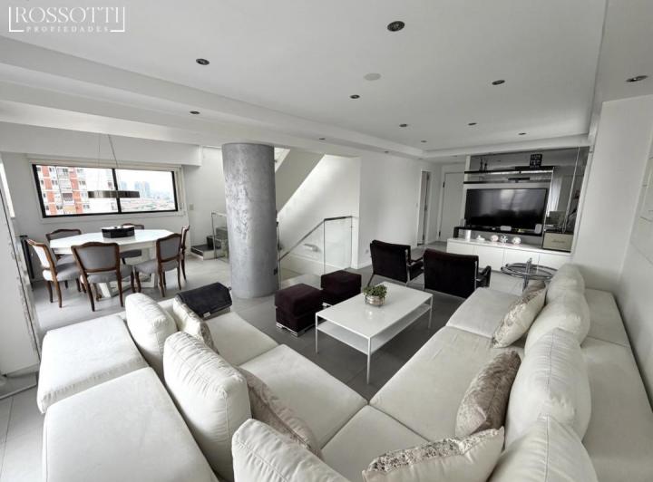 Departamento · 168m² · 6 Ambientes · 2 Cocheras