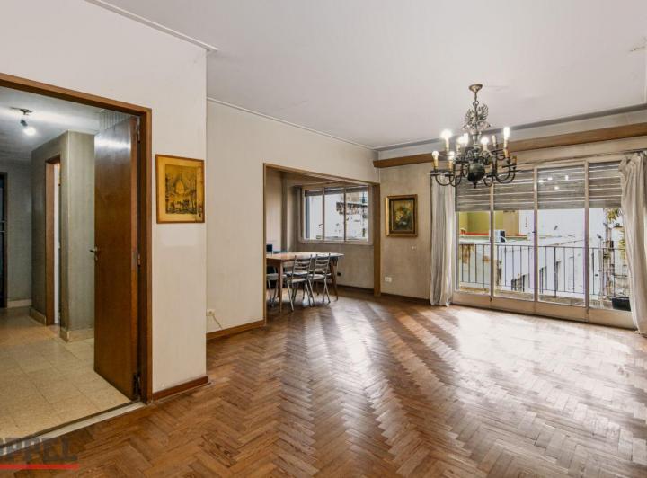 Departamento · 93m² · 4 Ambientes