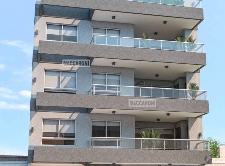 Departamento · 77m² · 3 Ambientes · 1 Cochera