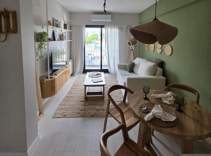 Departamento · 40m² · 2 Ambientes