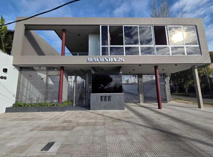 Departamento · 83m² · 3 Ambientes · 1 Cochera