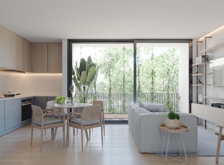 Departamento · 75m² · 3 Ambientes