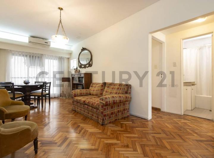 Departamento · 57m² · 3 Ambientes
