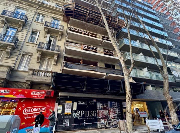 Departamento · 56m² · 2 Ambientes