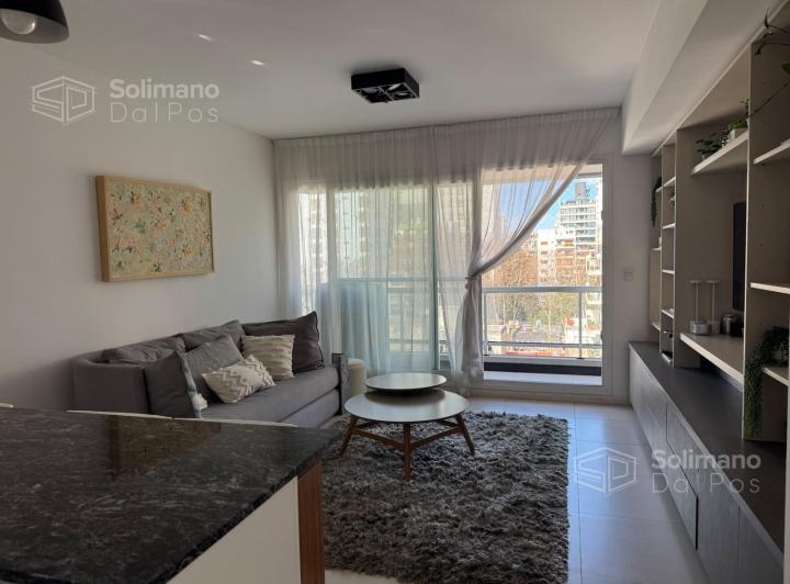 Departamento · 64m² · 3 Ambientes · 1 Cochera