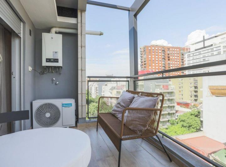 Departamento · 63m² · 3 Ambientes · 1 Cochera