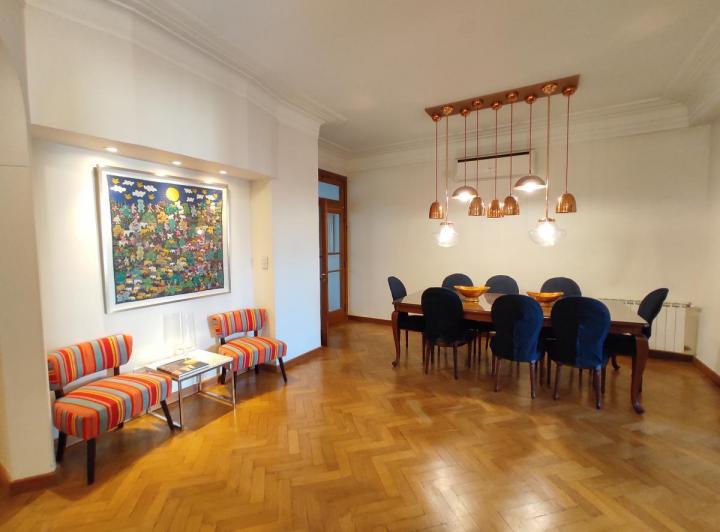 Departamento · 105m² · 4 Ambientes