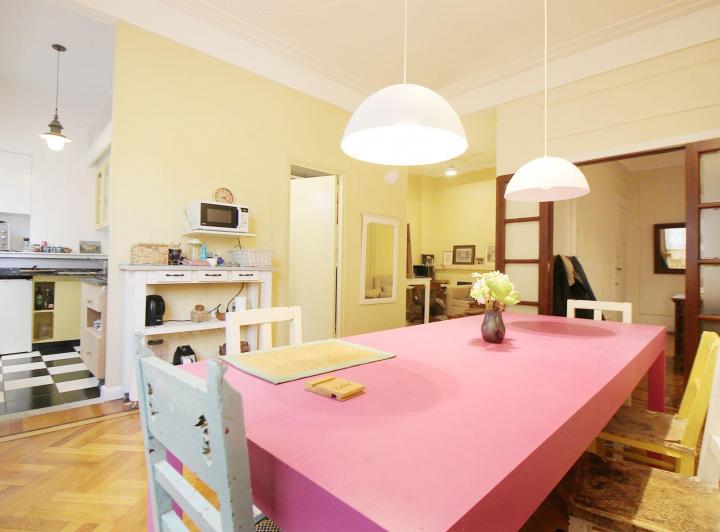 Departamento · 92m² · 4 Ambientes