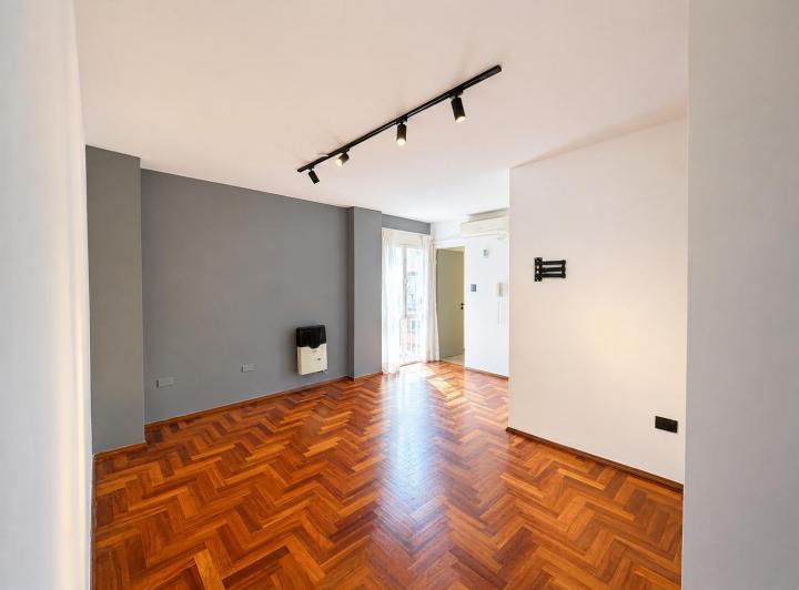 Departamento · 40m² · 1 Dormitorio