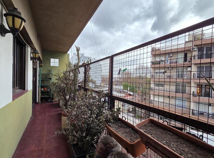 Departamento · 62m² · 4 Ambientes · 1 Cochera