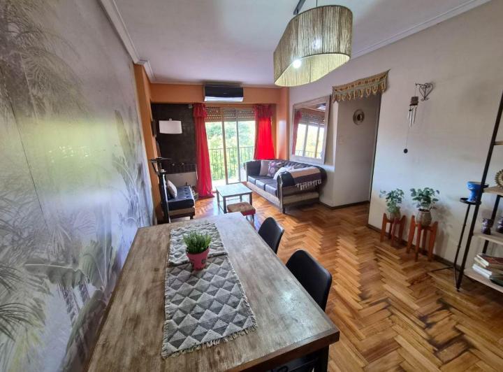 Departamento · 70m² · 4 Ambientes