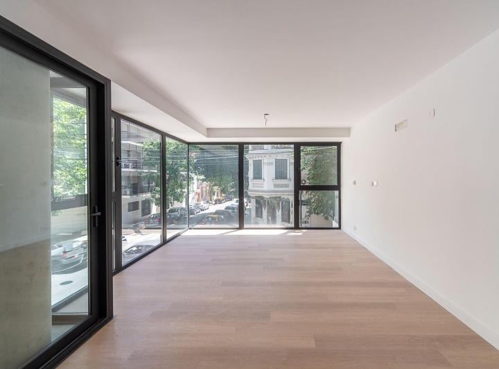 Departamento · 100m² · 4 Ambientes · 1 Cochera