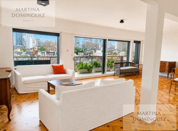 Departamento · 161m² · 5 Ambientes · 1 Cochera