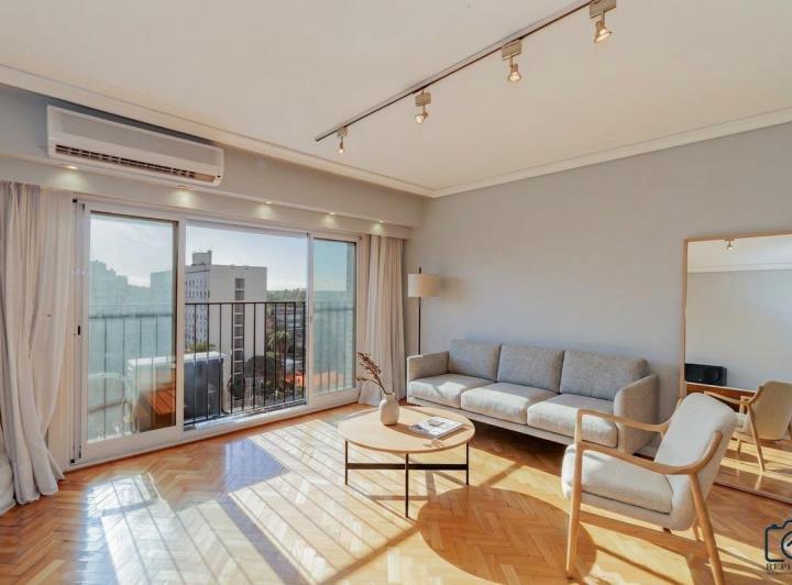 Departamento · 145m² · 5 Ambientes · 1 Cochera