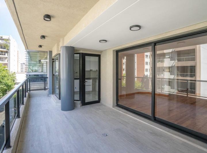 Departamento · 132m² · 4 Ambientes · 2 Cocheras