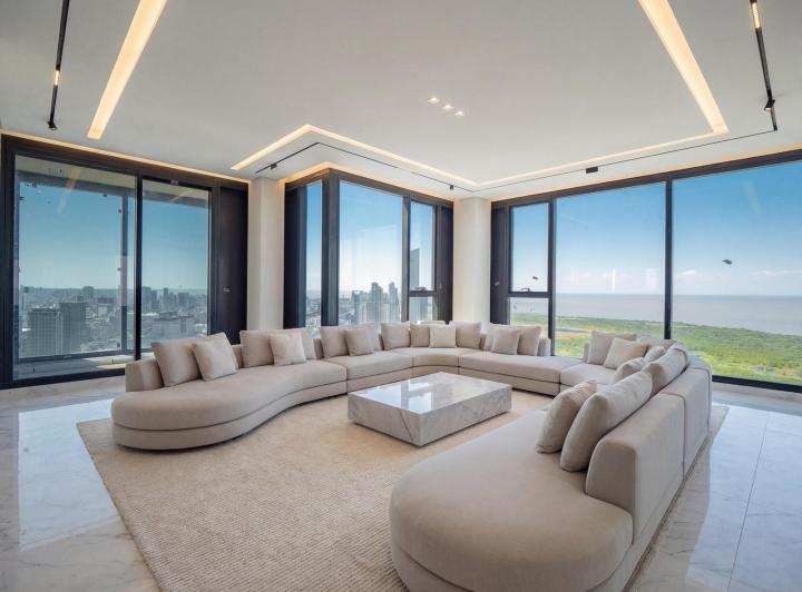 Departamento · 238m² · 4 Ambientes · 3 Cocheras