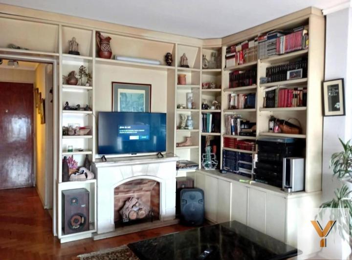 Departamento · 95m² · 4 Ambientes · 1 Cochera