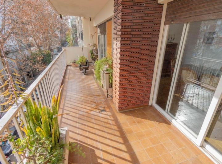 Departamento · 99m² · 4 Ambientes · 1 Cochera