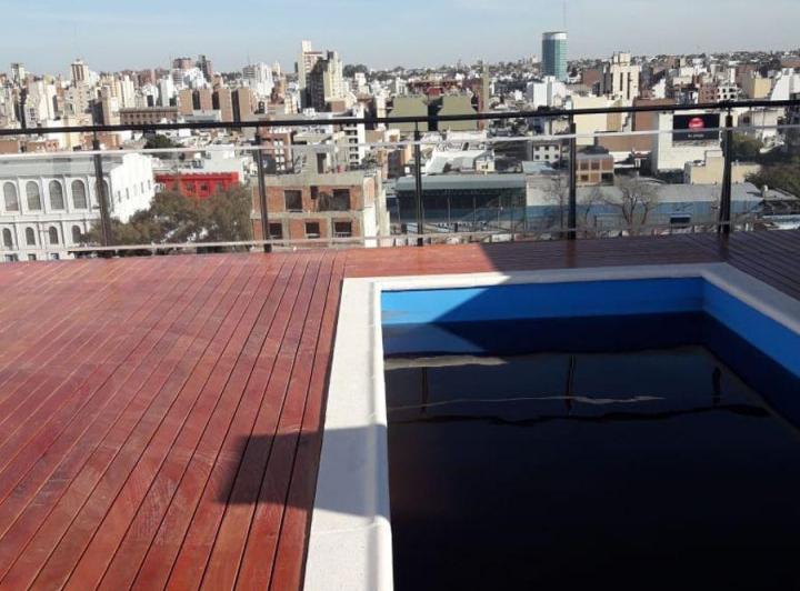 Departamento · 45m² · 2 Ambientes · 1 Cochera