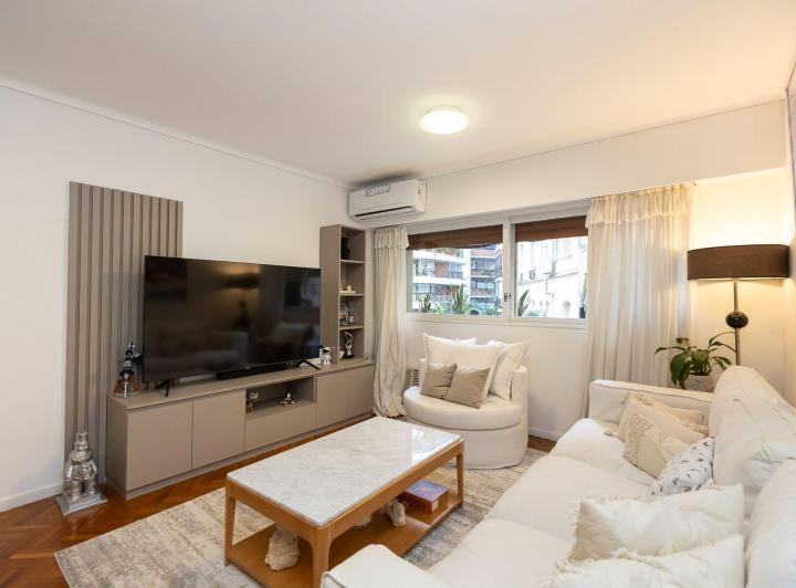 Departamento · 80m² · 4 Ambientes · 1 Cochera