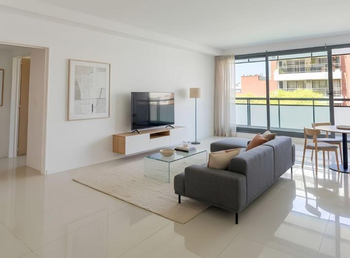 Departamento · 143m² · 4 Ambientes · 2 Cocheras