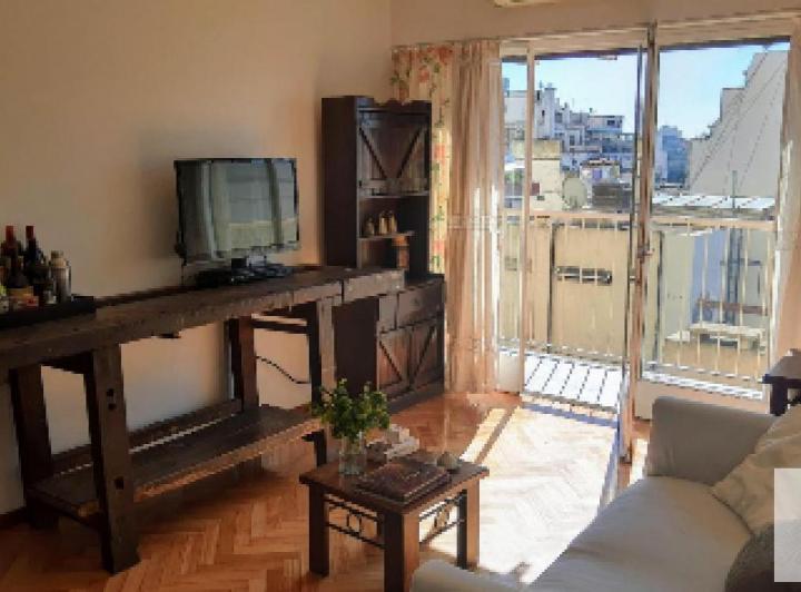 Departamento · 80m² · 4 Ambientes