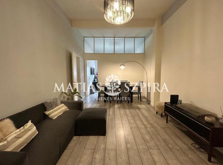 Departamento · 76m² · 4 Ambientes