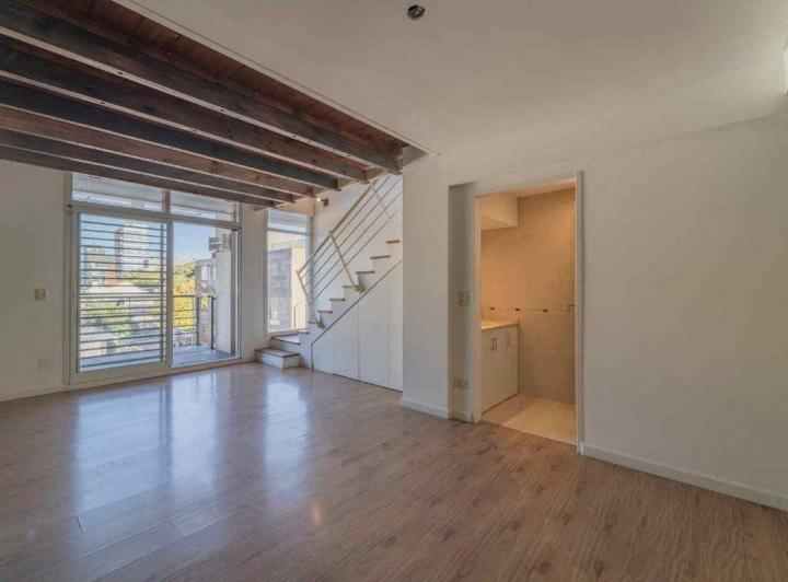 Departamento · 55m² · 3 Ambientes · 1 Cochera