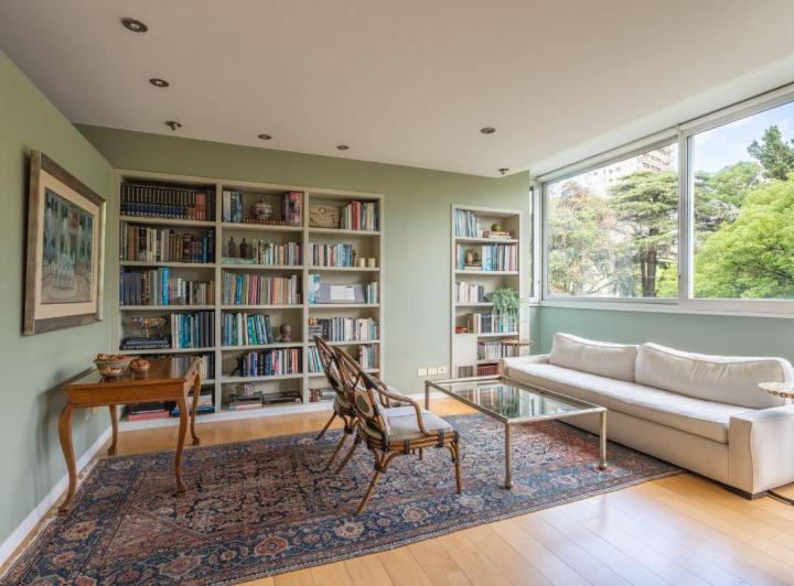 Departamento · 137m² · 4 Ambientes · 1 Cochera
